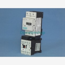 Siemens 3RA1110-1AA15-1BB4 Comb. Starter